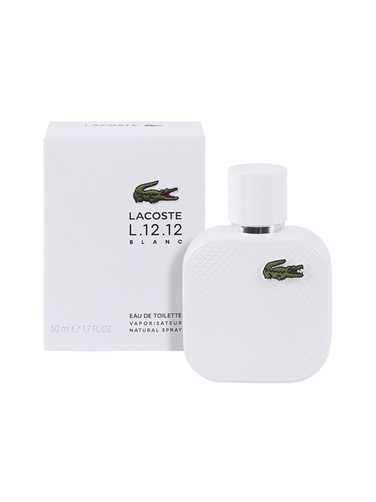 Lacoste L.12.12 Blanc EdT 50ml
