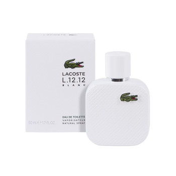 Lacoste L.12.12 Blanc EdT 50ml