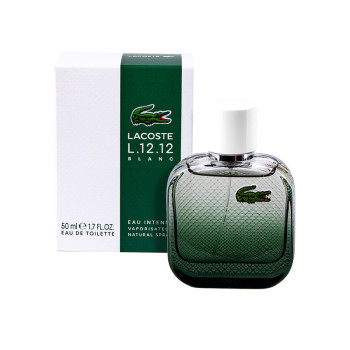 Lacoste L.12.12 Blanc Eau Intense EdT 50 ml - 1