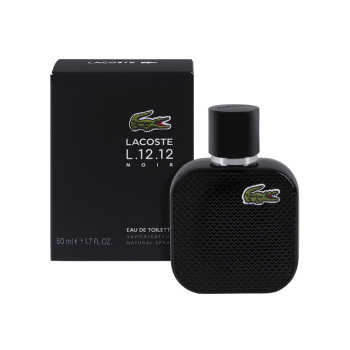 Lacoste L.12.12 Noir EdT 50ml