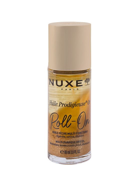 Nuxe Huile Prodigieuse Gold Roll-On Body Oil 60ml