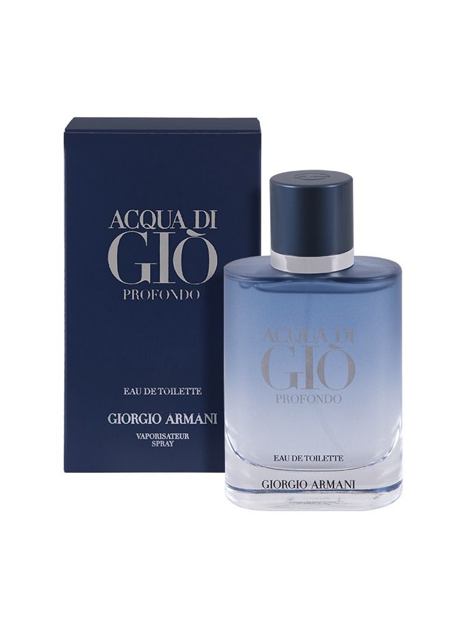 Giorgio Armani Acqua di Giò pour Homme Profondo EdT 50ml