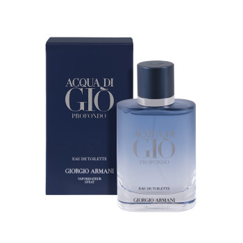 Giorgio Armani Acqua di Giò pour Homme Profondo EdT 50ml