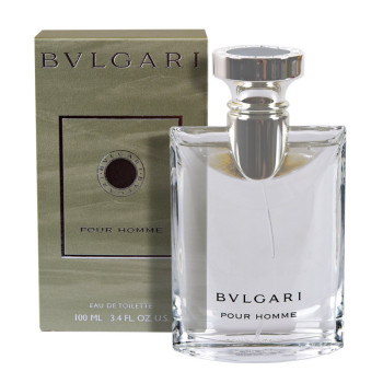 Bvlgari Pour Homme EdT 100ml