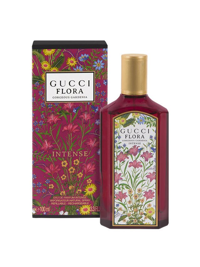 Gucci Flora Gorgeous Gardenia EdP Intense 100ml
