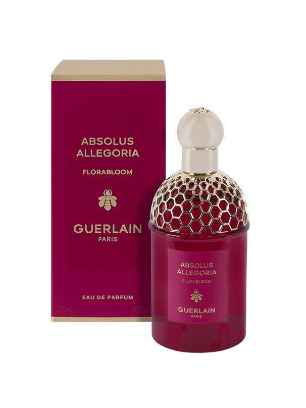 Guerlain Absolus Allegoria Florabloom EdP 125 ml