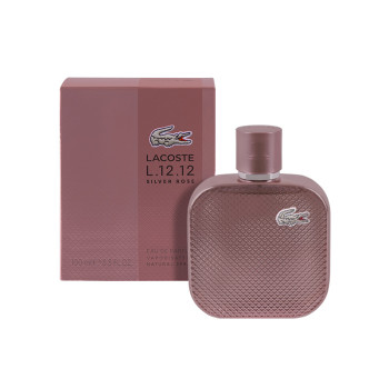 Lacoste L.12.12 Silver Rose EdP 100ml