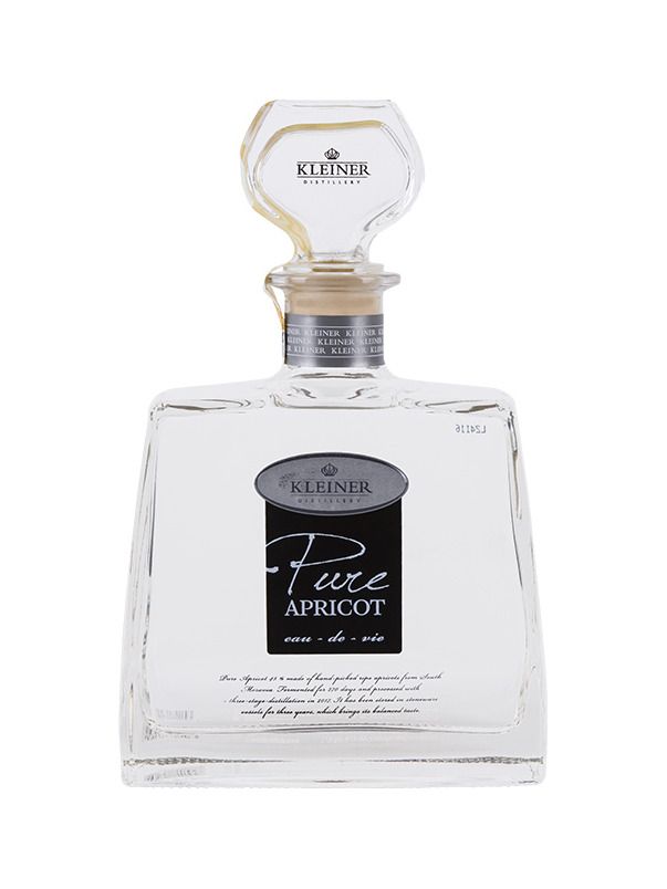 Kleiner Pure Apricot 0,7l 43%