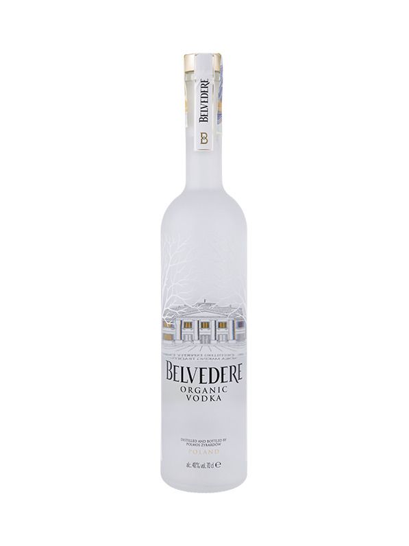 Belvedere Pure ORGANIC 40% 0,7 l