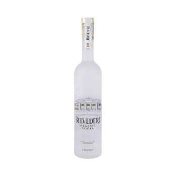 Belvedere Pure ORGANIC 40% 0,7 l