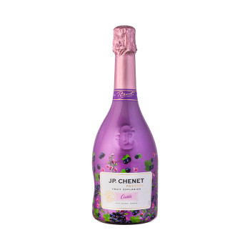J.P. Chenet Fashion Cassis Sleeve 0,75l 12%