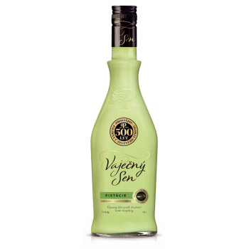 Egg Dream Pistachio 0,5l 15%