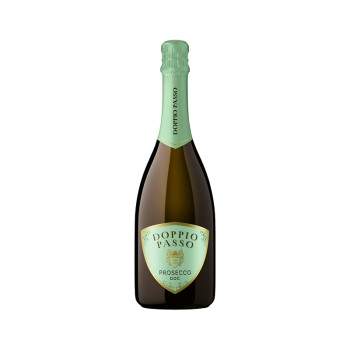 Doppio Passo Prosecco doc Treviso Extra Dry 0,75l 11%