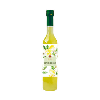 Villa Italia Limoncello 25% 0,5 l - 1