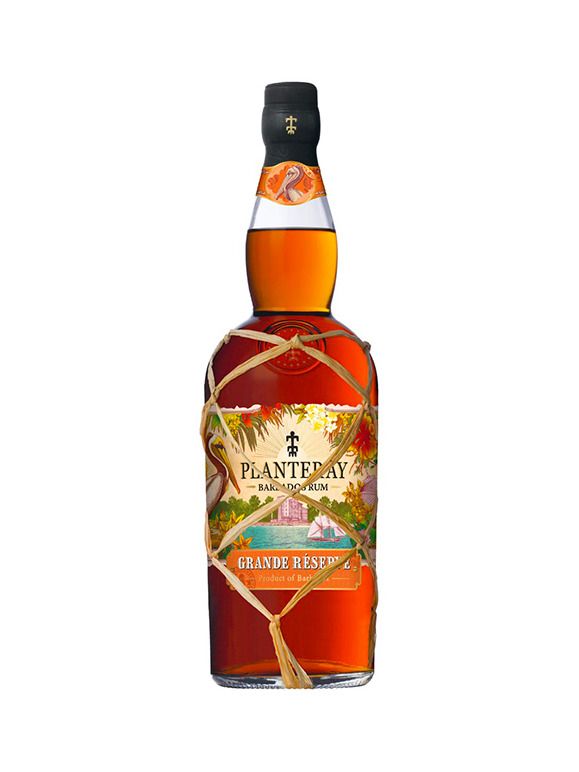 Planteray Grand Reserva Barbados Rum 40% 1 l