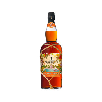 Planteray Grand Reserva Barbados Rum 40% 1 l
