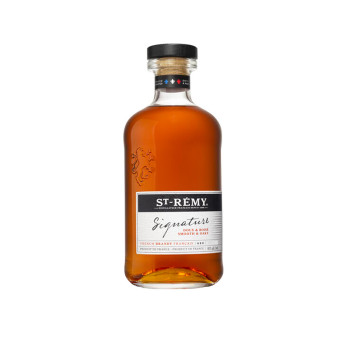 Saint Remy Signature Brandy 40% 0,7 l