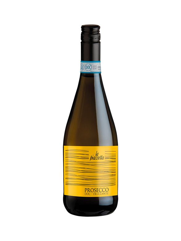 La Piazzetta Prosecco Frizzante 0,75l 10,5%