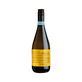 La Piazzetta Prosecco Frizzante 0,75l 10,5%