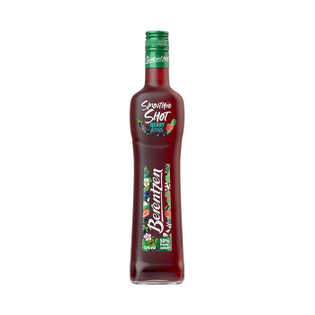 Berentzen Smoothie Shot Berry Kiss 15% 0,5 l