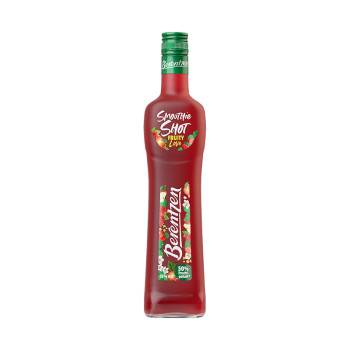 Berentzen Smoothie Shot Fruity Love 15% 0,5 l