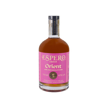 Espero Orient Angels Hair Chocolate & Rum 0,7l 40%