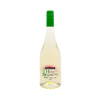 Aperitivo Weincocktail Hugo Di Ginetto 0,75l 6,5% - 1