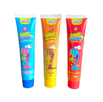 Snot Squeeze Mini gel s ovocnou příchutí 30g - 2