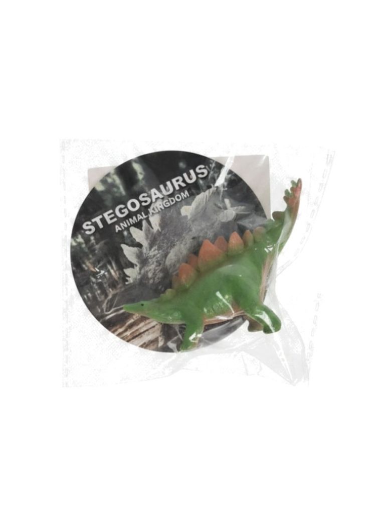 Zvířátko dinosaurus plast 7-9cm mix druhů v sáčku