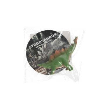 Zvířátko dinosaurus plast 7-9cm mix druhů v sáčku