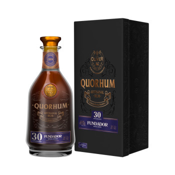 Quorhum Fundador 30Y Aniversario 0,7l 42%