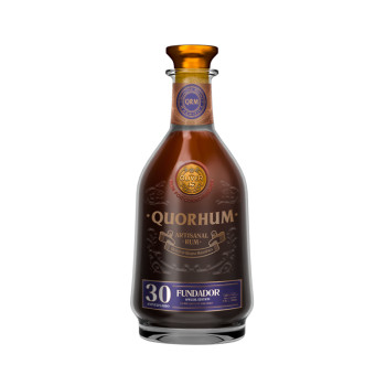 Quorhum Fundador 30Y Aniversario 0,7l 42% - 2