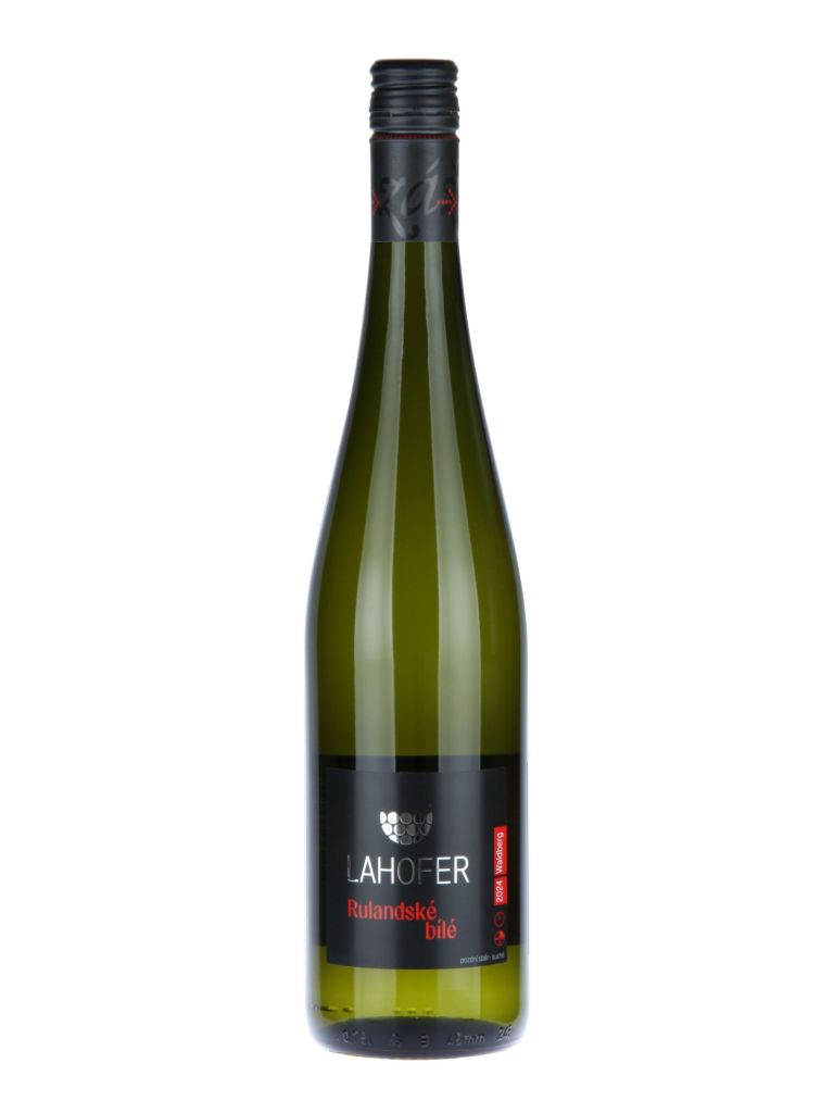 Lahofer Pinot Blanc 2024 late harvest 12,5% 0,75 l