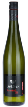 Lahofer Pinot Blanc 2024 late harvest 12,5% 0,75 l