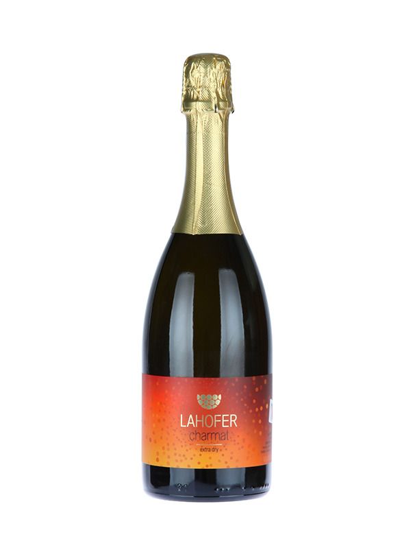 Lahofer Charmat Extra Dry 12% 0,75 l