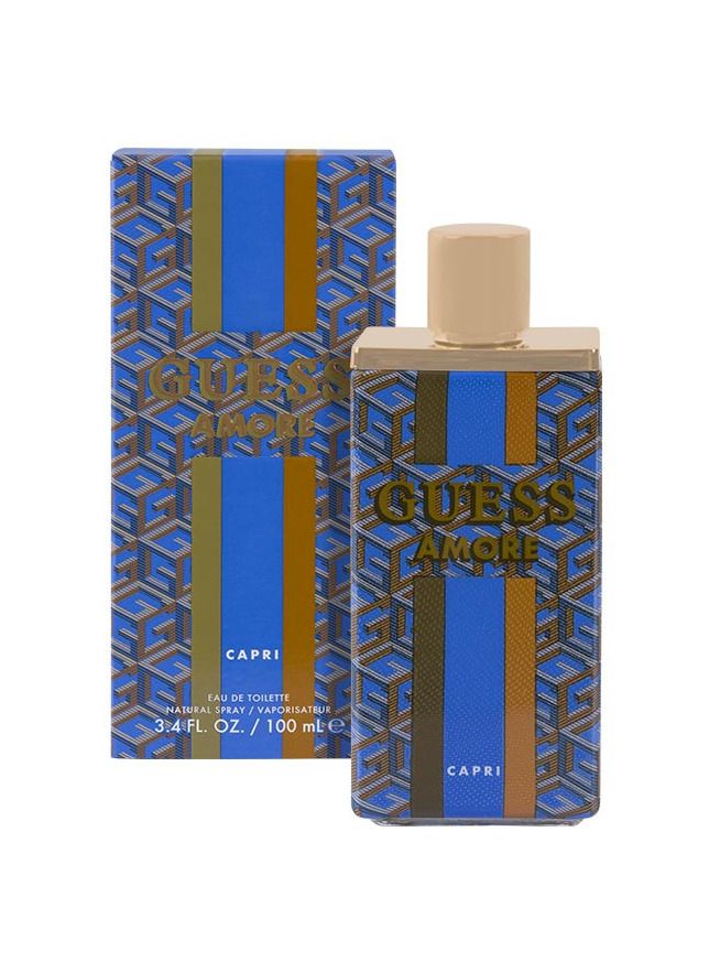 Guess Amore Capri EdT 100ml