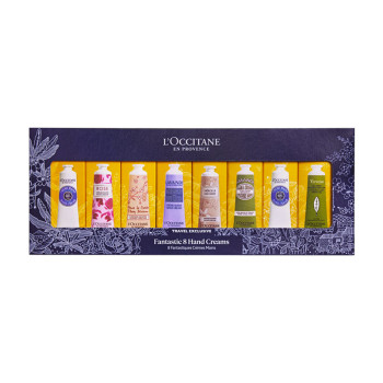L'Occitane en Provence Mixed Lines Skincare Set