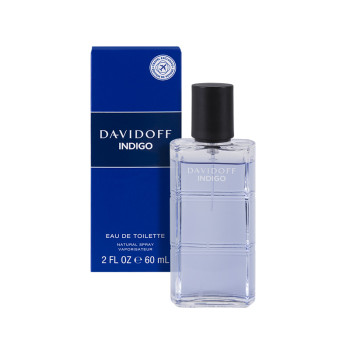 Davidoff Parfums Indigo Male EdT 60ml