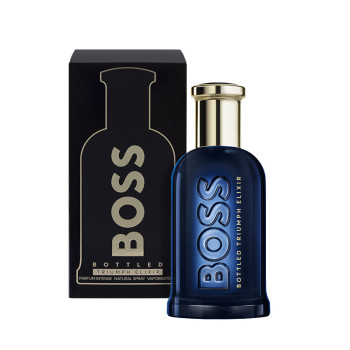 Hugo Boss Bottled Triumph Elixir EdP 100ml