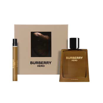 Burberry Hero Set EdP 100ml + EdP 10ml