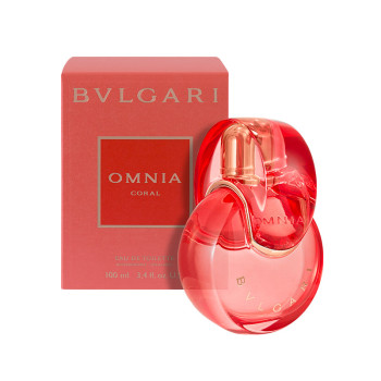 Bvlgari Omnia Coral EdT 100ml
