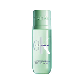 Calvin Klein PMist Collection Hair and Body Mist Fresh Cotton 236ml