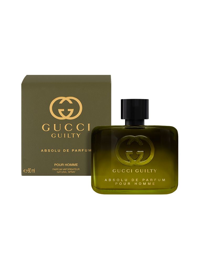 Gucci Guilty pour Homme Absolute de Parfum 60 ml