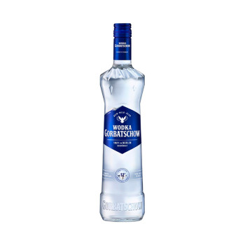 Gorbatschow Vodka 1l 37,5%