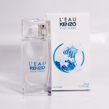 Kenzo L'Eau Kenzo pour Femme EdT 50 ml