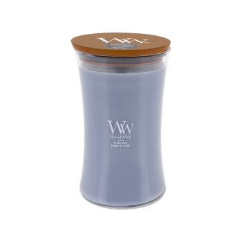 WoodWick Terra Haze glass large