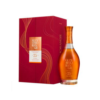 Glenmorangie The Altus 25Y 0,7l 43%