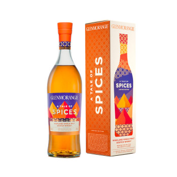Glenmorangie A Tale of Spices 0,7l 46%