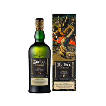 Ardbeg Anthology The Beithir´s Tale 0,7l 46%