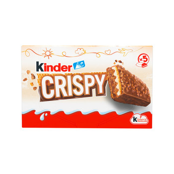 Kinder Crispy D Biscuit Crumbs 170g